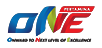 One