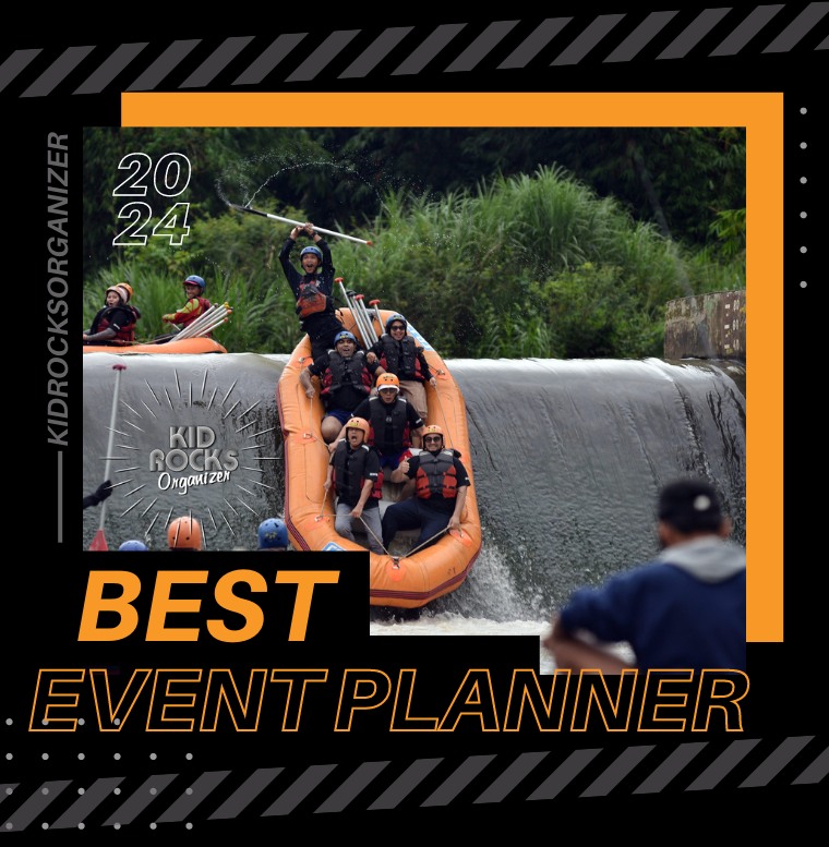 Event Planner Kidrocks